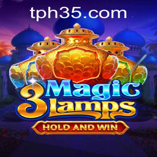 3MagicLamps: An Enigmatic Journey Illuminated by the Power of PH35